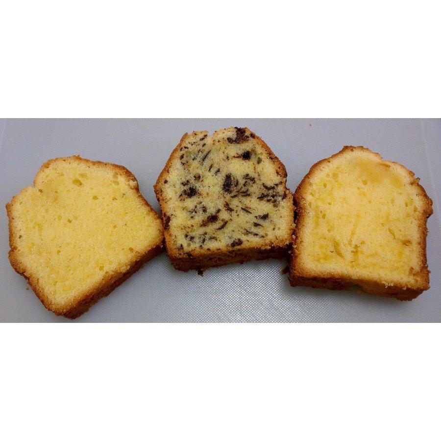 バレンタインデー ホワイトデー焼くだけパウンドケーキ3本 冷凍生地 冷凍ケーキ生地  母の日 家庭訪問 失敗しない 初心者 |  | 03