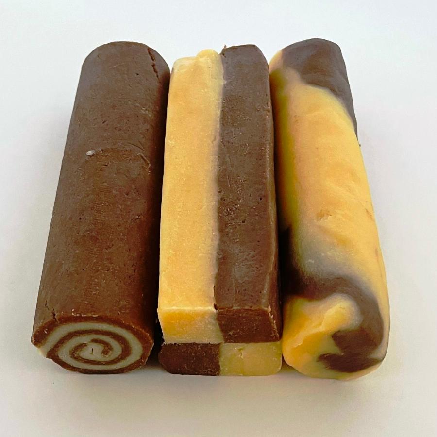母の日 手作りクッキー生地 ココア3種 クッキー 手作り キット