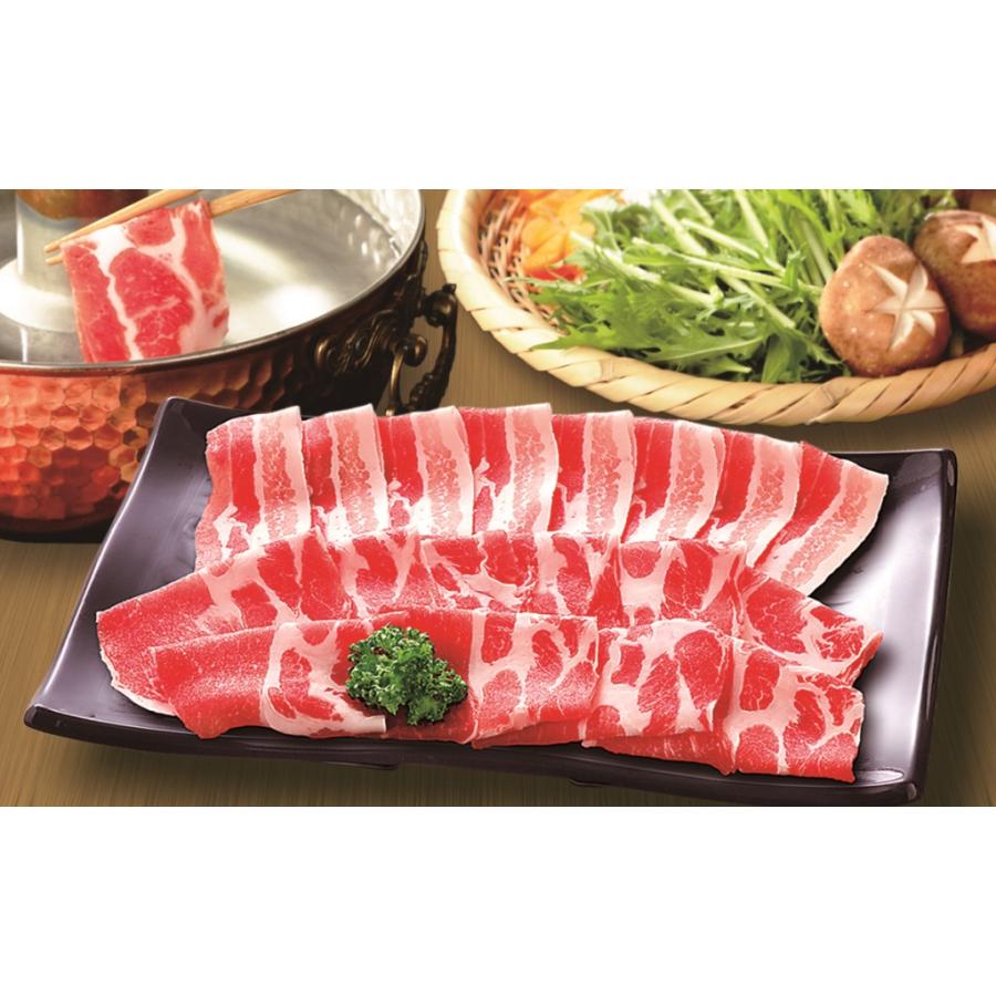 お中元 鹿児島産黒豚しゃぶしゃぶファミリーセット 黒豚しゃぶ しゃぶしゃぶ 御中元 お歳暮 豚しゃぶ 甘味 旨味 食感 満足 最高級 コワダヤ