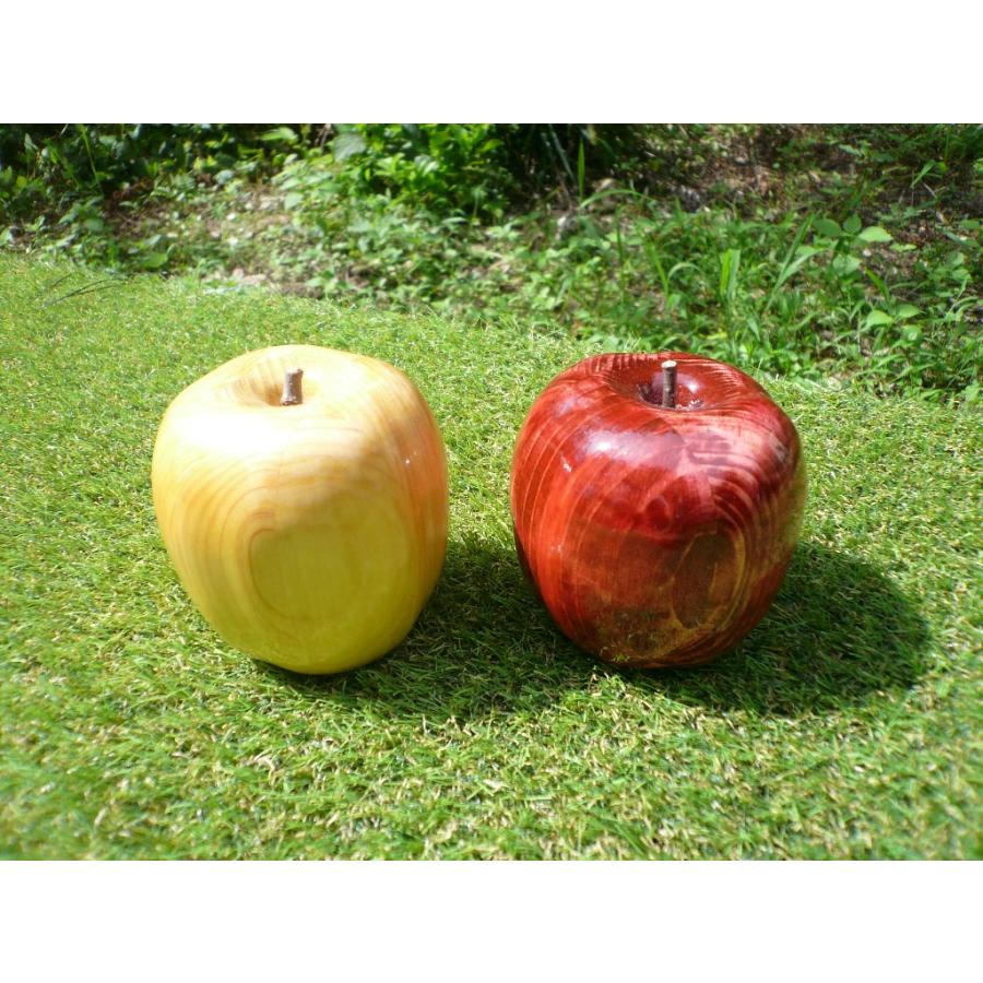 木心工房 木のりんご 木の林檎 木製リンゴ おおいたいいものうまいもの市