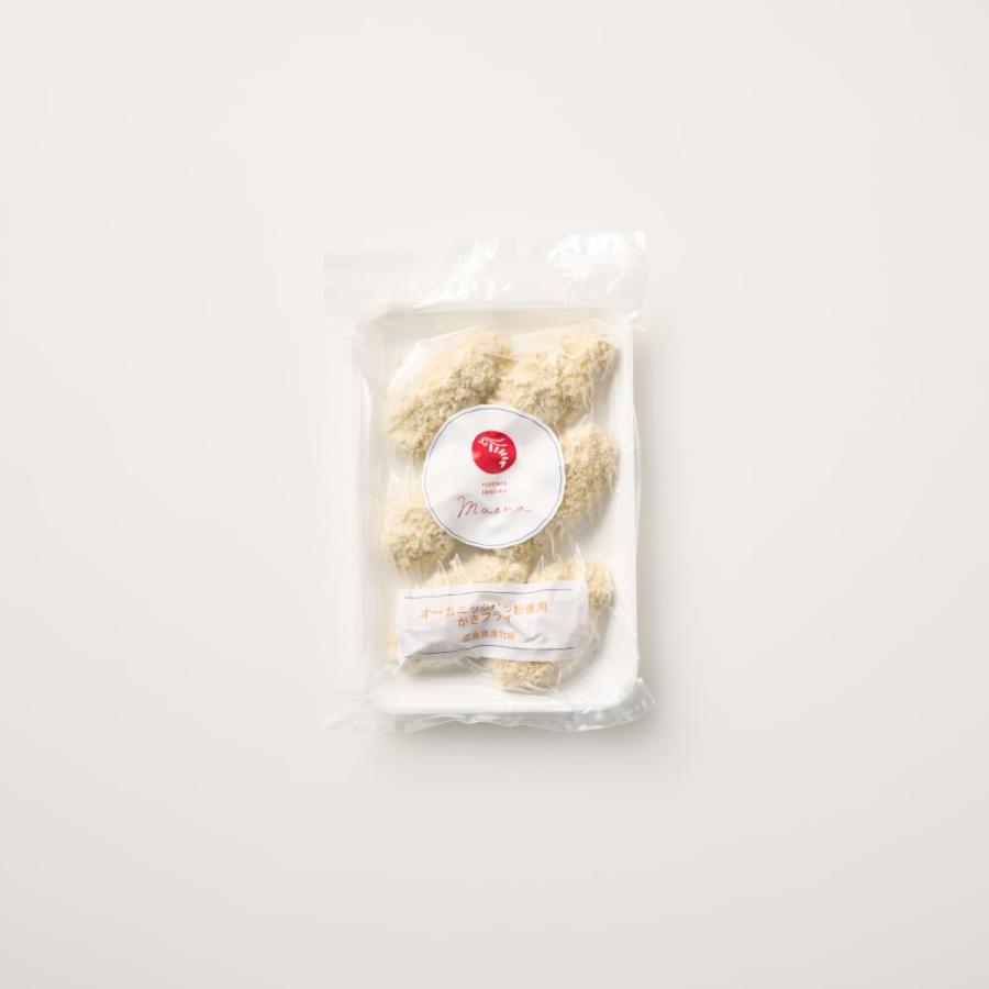 自宅用 オーガニックパン粉でつくったフライシリーズ えび 牡蠣 イカリング オーガニックパン粉 人気 フライ お中元 お歳暮 卵・乳製品不使用 独身 ホリ |  | 02
