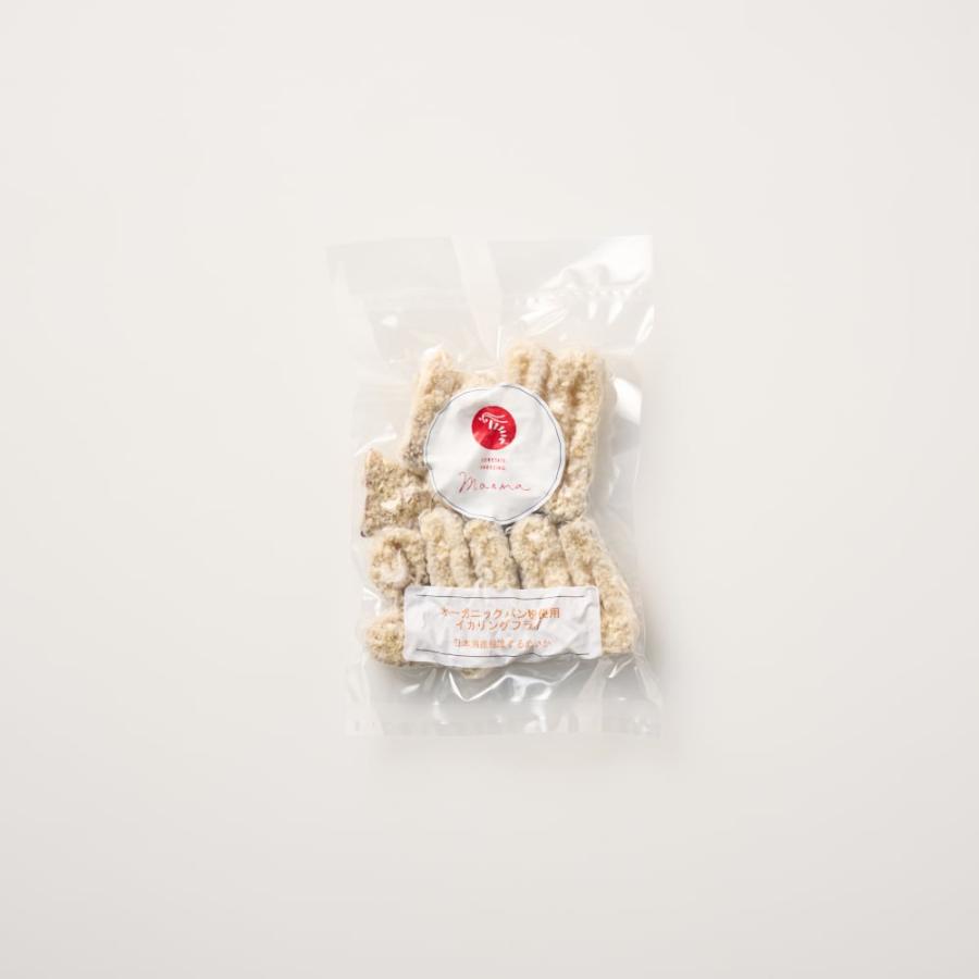 自宅用 オーガニックパン粉でつくったフライシリーズ えび 牡蠣 イカリング オーガニックパン粉 人気 フライ お中元 お歳暮 卵・乳製品不使用 独身 ホリ |  | 03