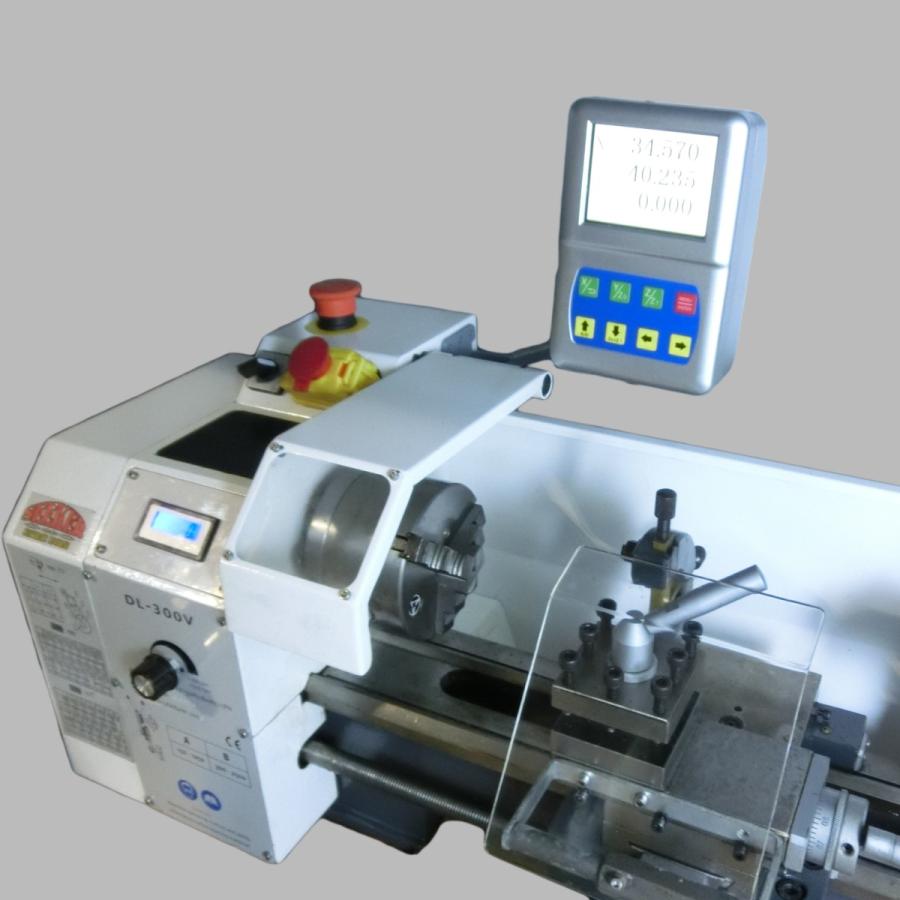 Dro 卓上旋盤 卓上フライス盤 デジタルスケール 3軸 測定 計測 Dit Dro 3 Tukurooものづくり支援base 通販 Yahoo ショッピング