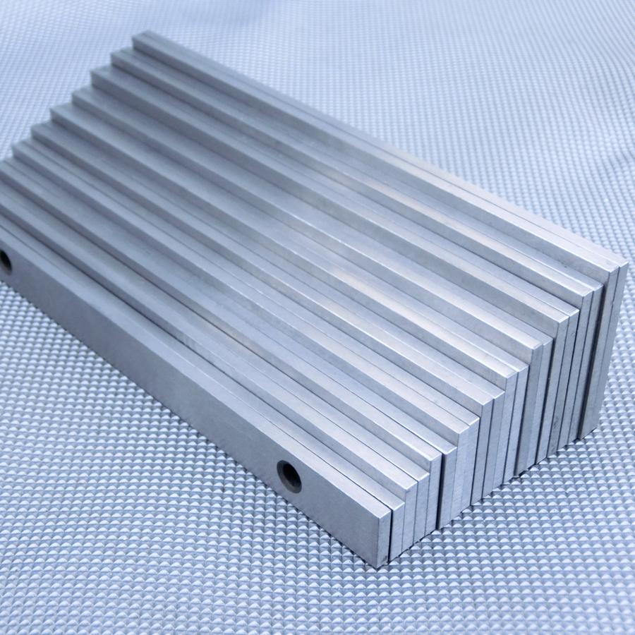 パラレルブロック 平行台 14組 板厚10mm メーカー不明