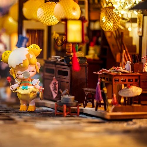 ナンシー　nanci 61体　まとめのみ　干支 ROBOTIME（ロボタイム） ナンシー(Nanci) 干支 : つくるんです