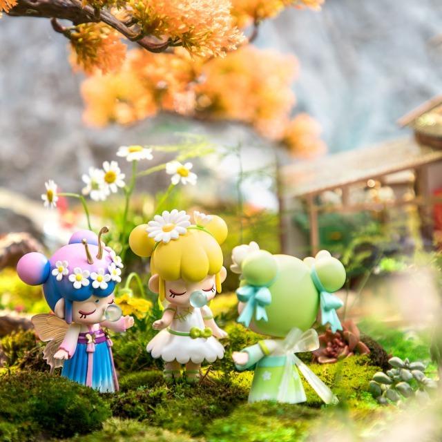 Rolife Nanci ナンシー フェアリー アソートボックス 12体セット Rolife Nanci ナンシー フェアリー アソートボックス 12体セット