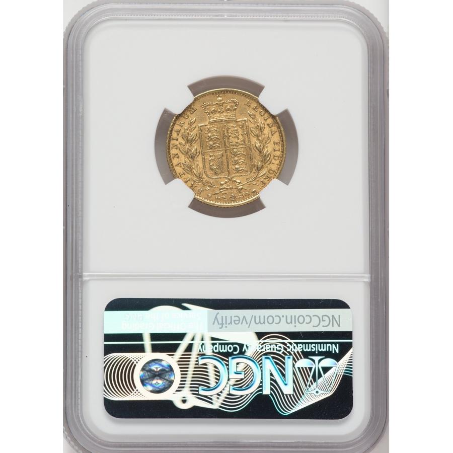 1900B 英領インド　ヴィクトリア　2アナ銀貨　NGC AU55 1900B 英領インドヴィクトリア2アナ銀貨NGC AU55