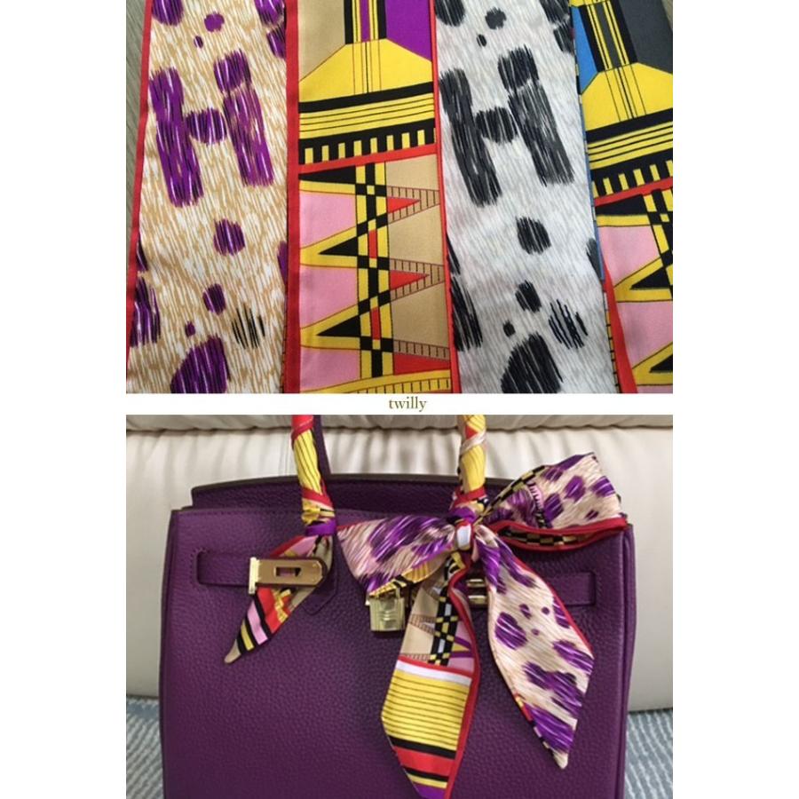 確実正規品 hermesツイリー リボンスカーフ バッグチャーム 確実正規品Hermès ツイリー リボンスカーフ バッグチャーム エルメス