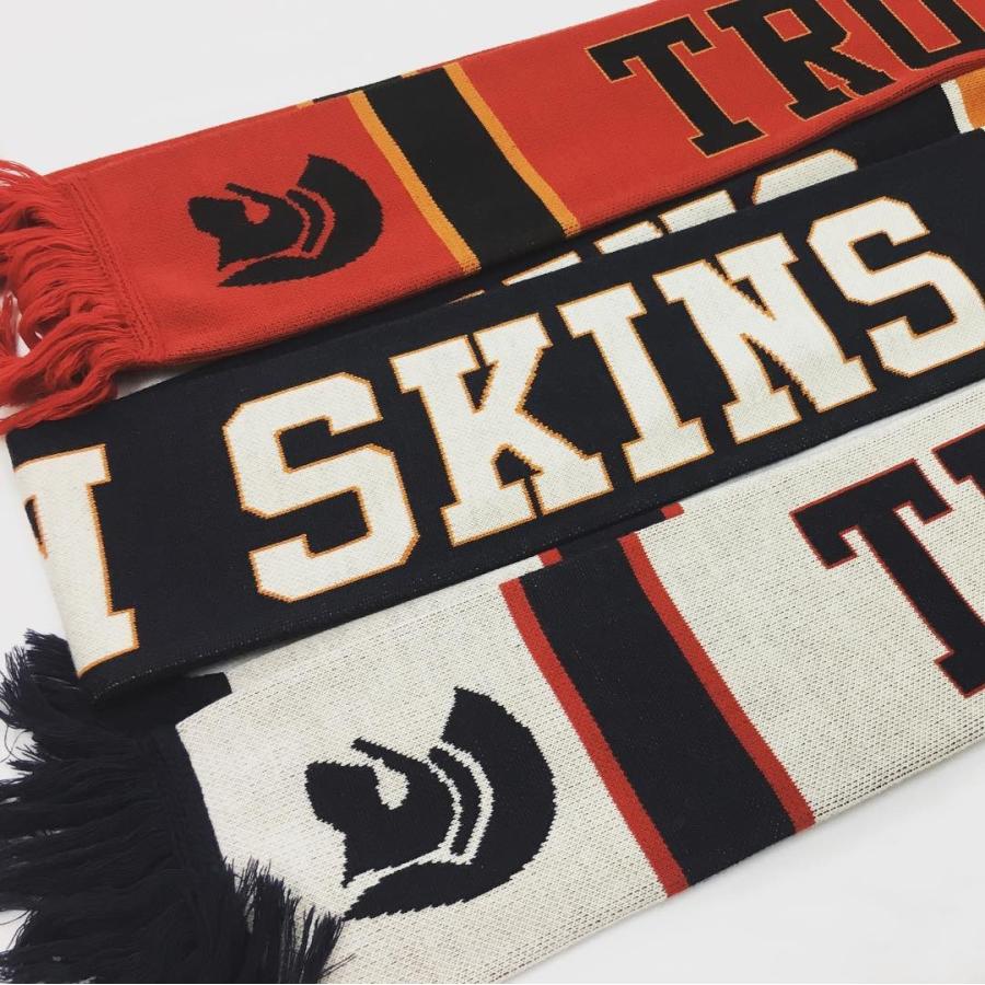 NEVERTRUST（ネバートラスト） ネバートラストTROJANSKINSスタジアム