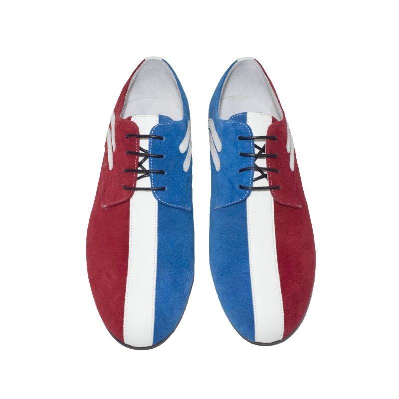 オリジナルJOHN JAM BOWLING SHOES TRICOLORE : つまかわ - 通販