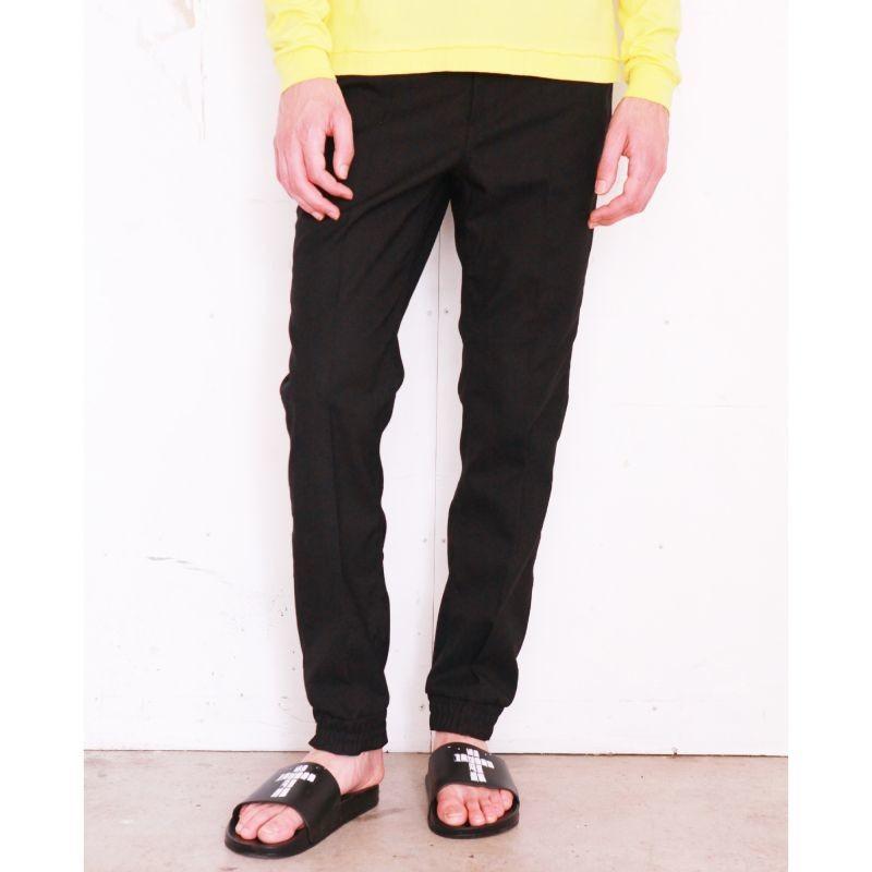 オリジナルJOHN JOG STA-PREST TROUSERS BLACK オリジナルJOHN JOG STA-PREST TROUSERS BLACK : つまかわ - 通販