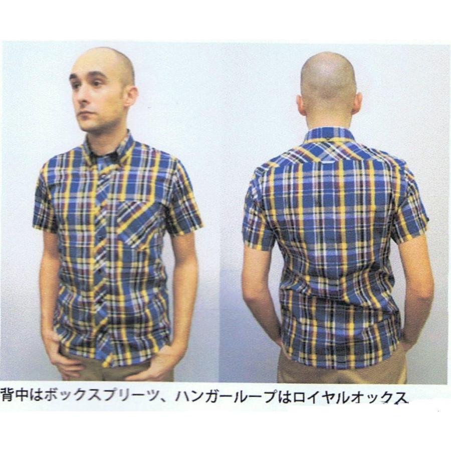 ネバートラスト リネンチェックシャツ　LINEN CHECK　S/S　SHIRT｜tumakawa