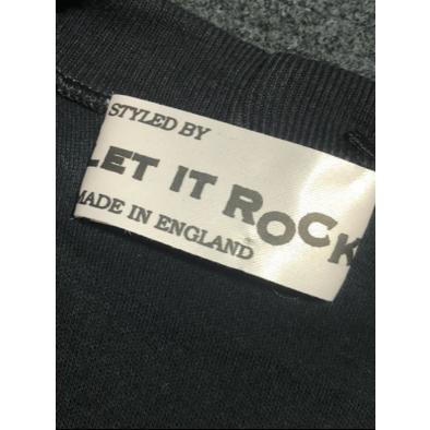 当時物 VTG SEX シャツ LET IT ROCK SEDITIONARIES : つまかわ - 通販