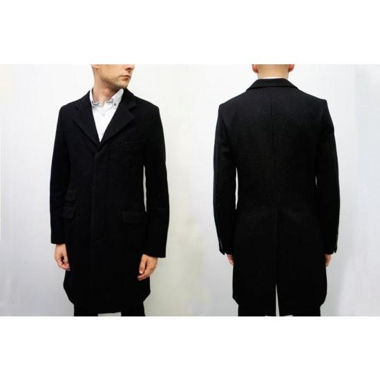 NEVERTRUST ネバートラスト Crombie Coat : ツマツ - 通販 NEVERTRUST ネバートラスト Crombie Coat : ツマツ - 通販