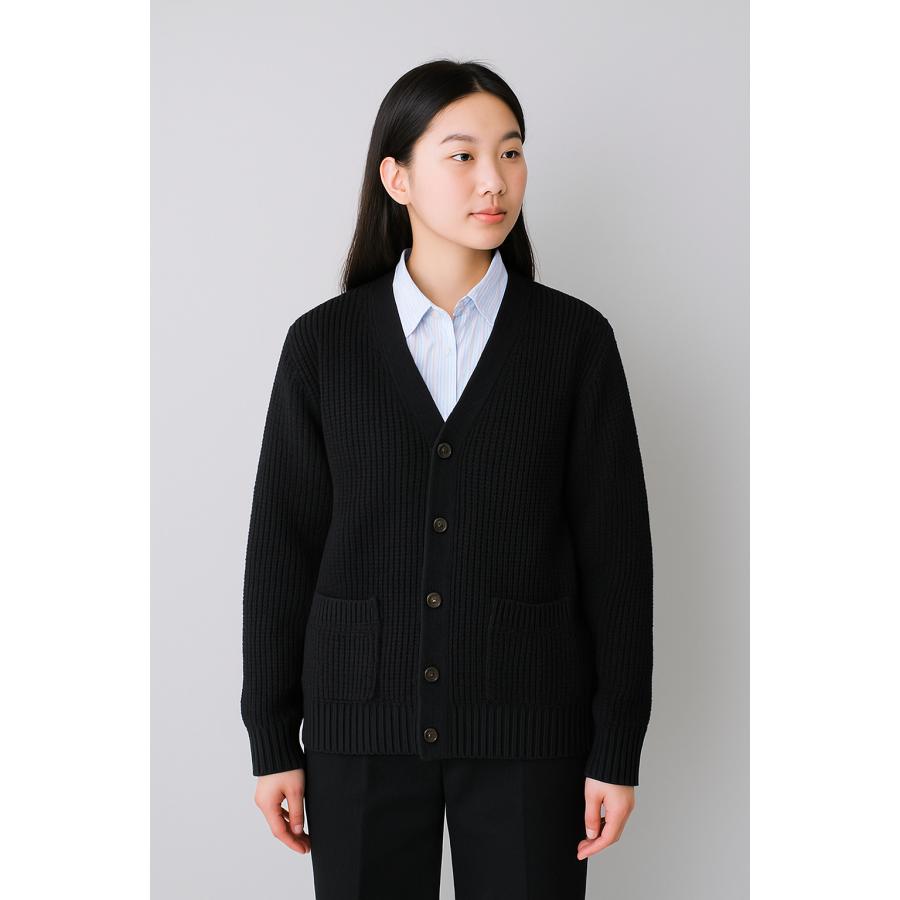 NEVERTRUST（ネバートラスト） ネバートラストワッフル・カーディガン