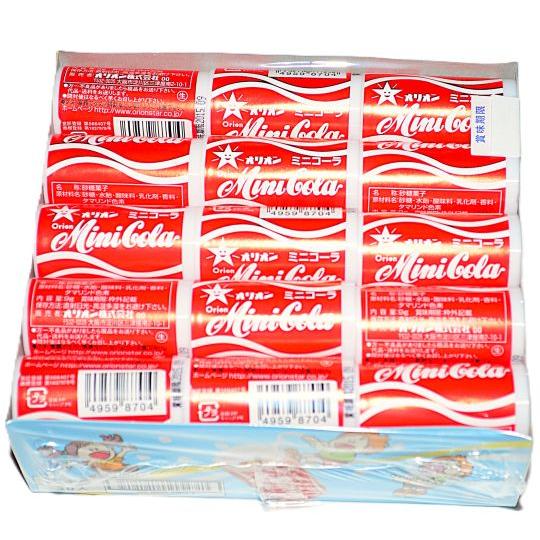 ミニコーラ（30個入り 単価30円以下） : 詰めっこハウス - 通販
