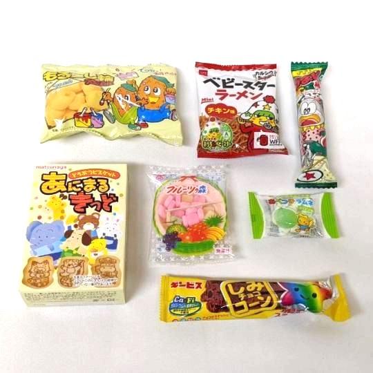 子供会用280円A　お菓子袋詰め　詰め合わせ 詰合せ 駄菓子 祭り 子供会 運動会 イベント お手頃 菓子 駄菓子 人気 セット｜tumekkohouse｜02