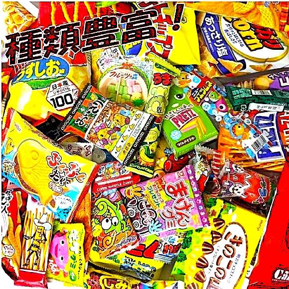 子供会用240円お菓子袋詰め おまかせコース 駄菓子詰合せ 詰め合わせ