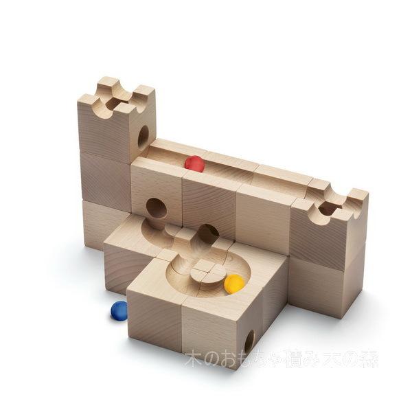 キュボロ　CUBORO　スタンダード16　基本セット　5歳ごろ〜_1