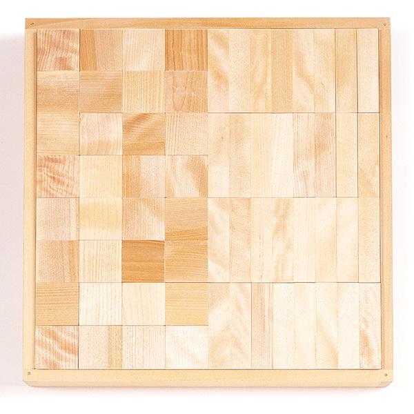 WAKU-BLOCK45 H0 童具館 積み木