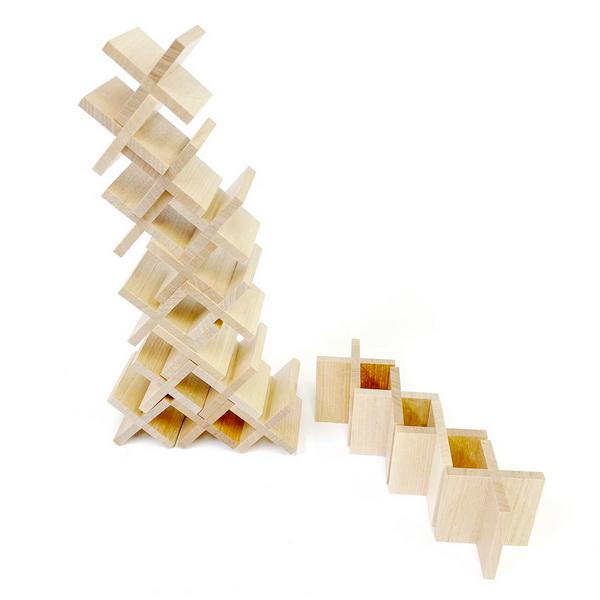 童具館 ワールドピース 36ピース 積木のサイズをそろえる板 3歳 童具館 ワールドピース 36ピース 積木のサイズをそろえる板 3歳