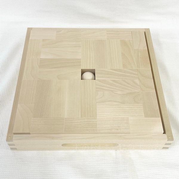 童具館 WAKU-BLOCK30 Small Box B 積み木 3センチ基尺 送料無料 遊びの 