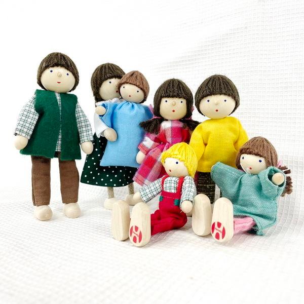 CAIRN カリン人形　家族 CAIRN カリン人形 家族 CAIRN カリン人形 家族 2025年最新】カリン社