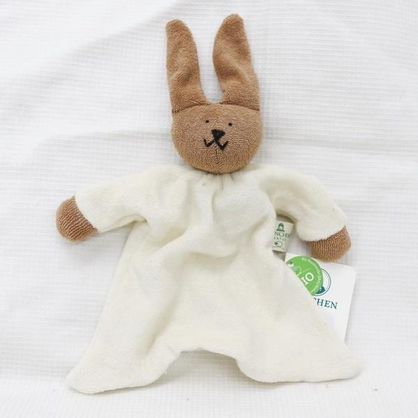 ドイツ ナンヒェン社 ほおずり人形 オーガニックコットン 0歳〜 出産