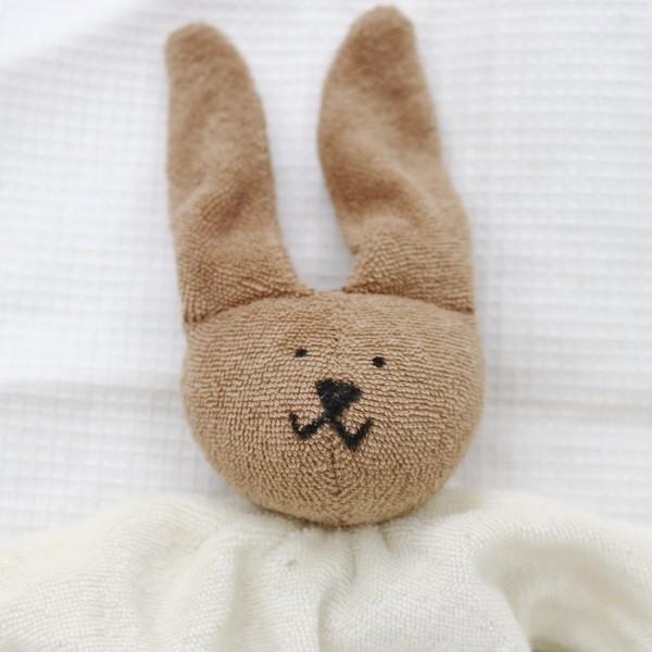 ドイツ ナンヒェン社 ほおずり人形 オーガニックコットン 0歳〜 出産