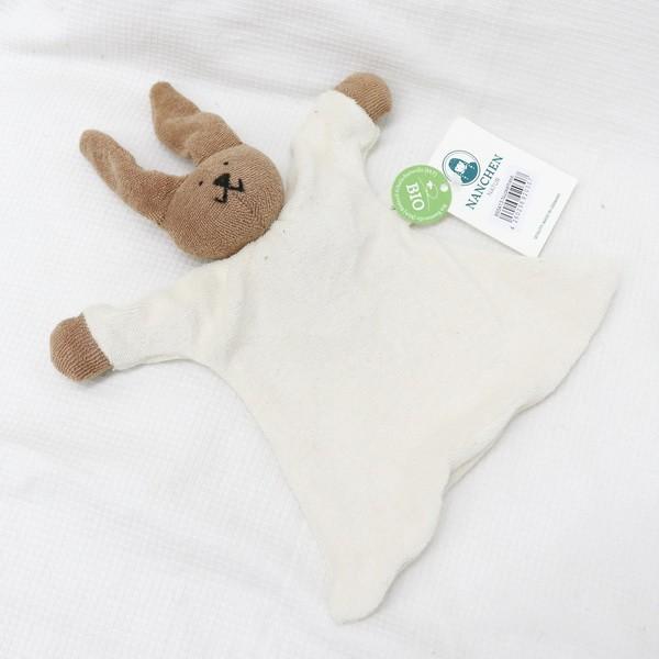 ドイツ ナンヒェン社 ほおずり人形 オーガニックコットン 0歳〜 出産