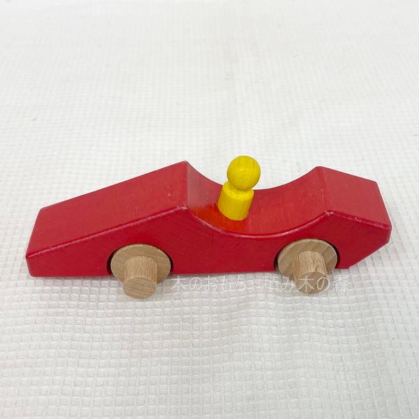 ニック　ニックスロープ用　エフワンカー　赤　オプション部品　1歳半〜　動きを楽しむおもちゃ | 