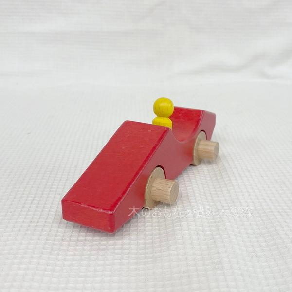 ニック　ニックスロープ用　エフワンカー　赤　オプション部品　1歳半〜　動きを楽しむおもちゃ |  | 01