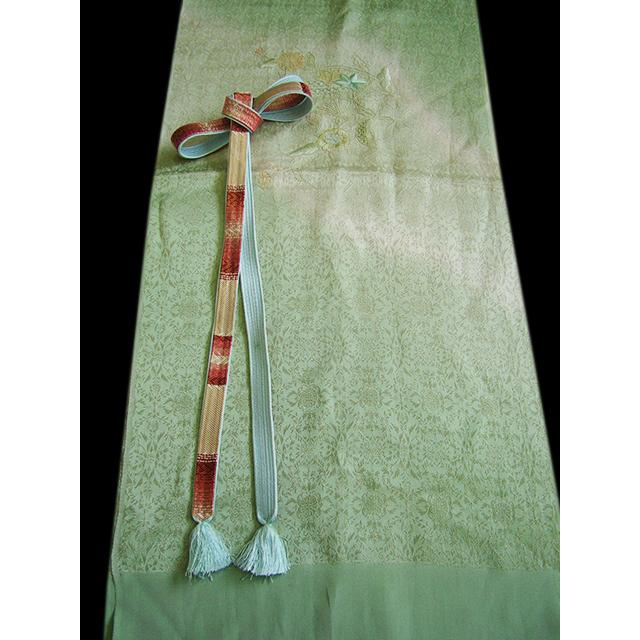 きものしらゆり 身丈163cm 裄64cm 10〜5月 たたき染 訪問着 きものしらゆり 身丈163cm 裄64cm 10〜5月 たたき染 訪問着