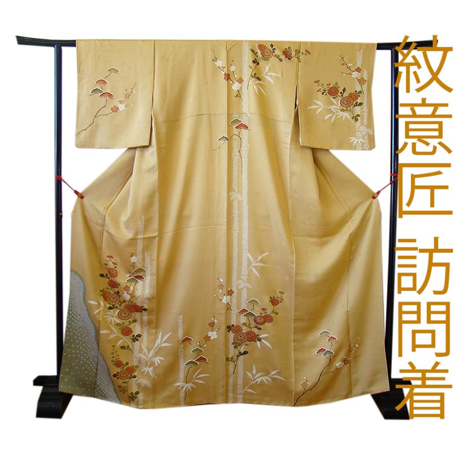 きものしらゆり 身丈159cm 裄64cm 10〜5月 フォーマル 紋意匠 きものしらゆり 身丈159cm 裄64cm 10〜5月 フォーマル 紋意匠