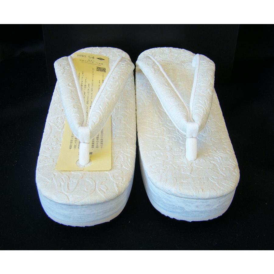 フォーマル 草履 日本製 世美庵 草履 本皮箔押し PU13 M-L 全2色 結婚