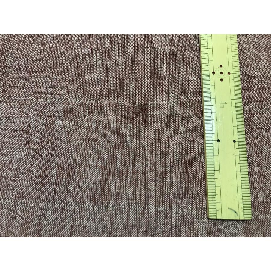 USATO うさとの服 ベスト 草木染 手織り オーガニックコットン