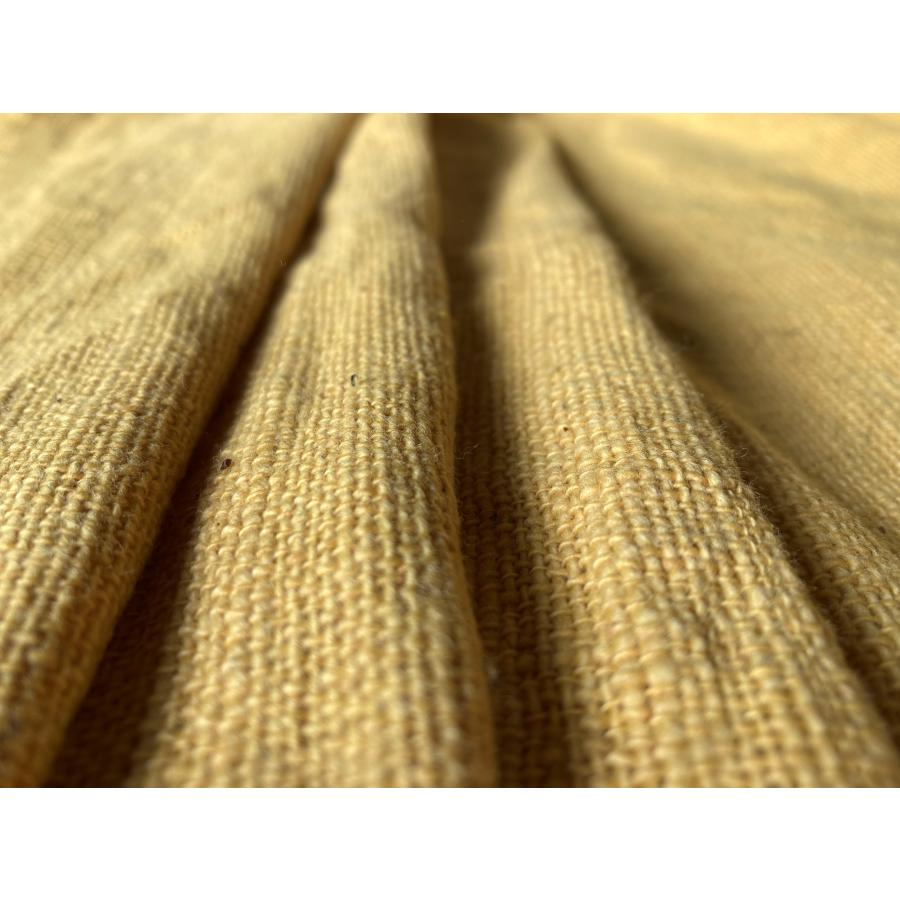 スンバ島（インドネシア）の手織り布 イカット 草木染め 美術品