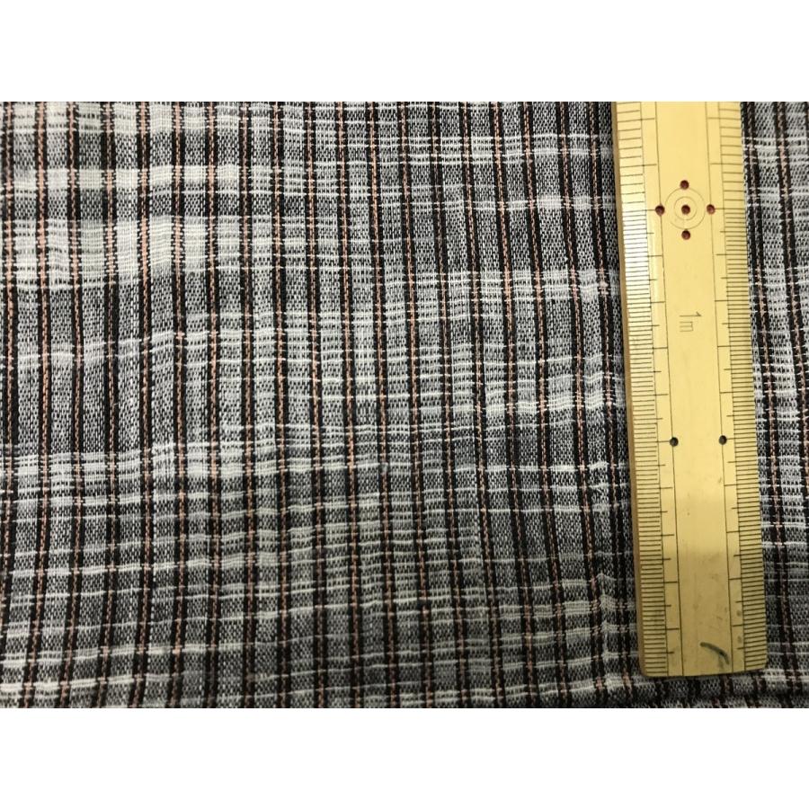カディコットン 生地 布 インド綿 手紡ぎ手織り : つむぎ - 通販