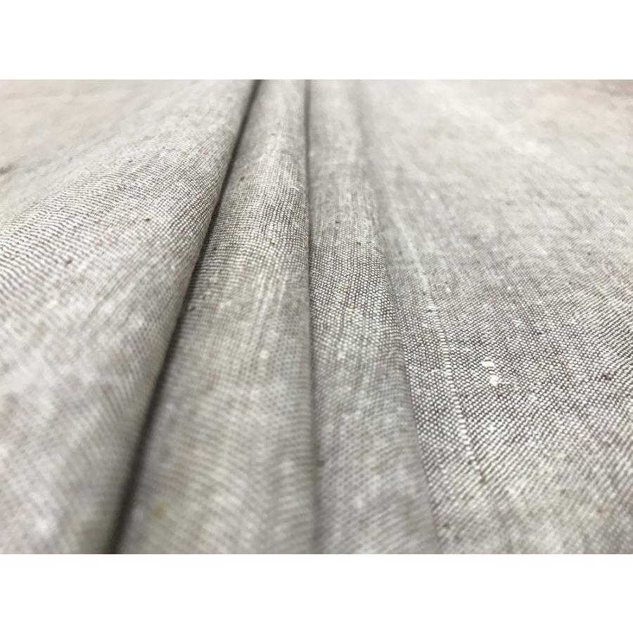 カディコットン 生地 布 インド綿 手紡ぎ手織り : kha24a : つむぎ  