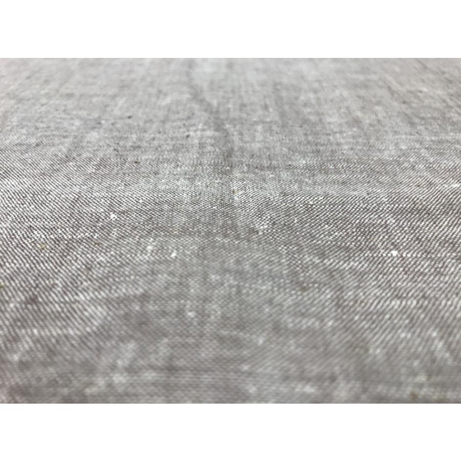 カディコットン 生地 布 インド綿 手紡ぎ手織り : kha24a : つむぎ  