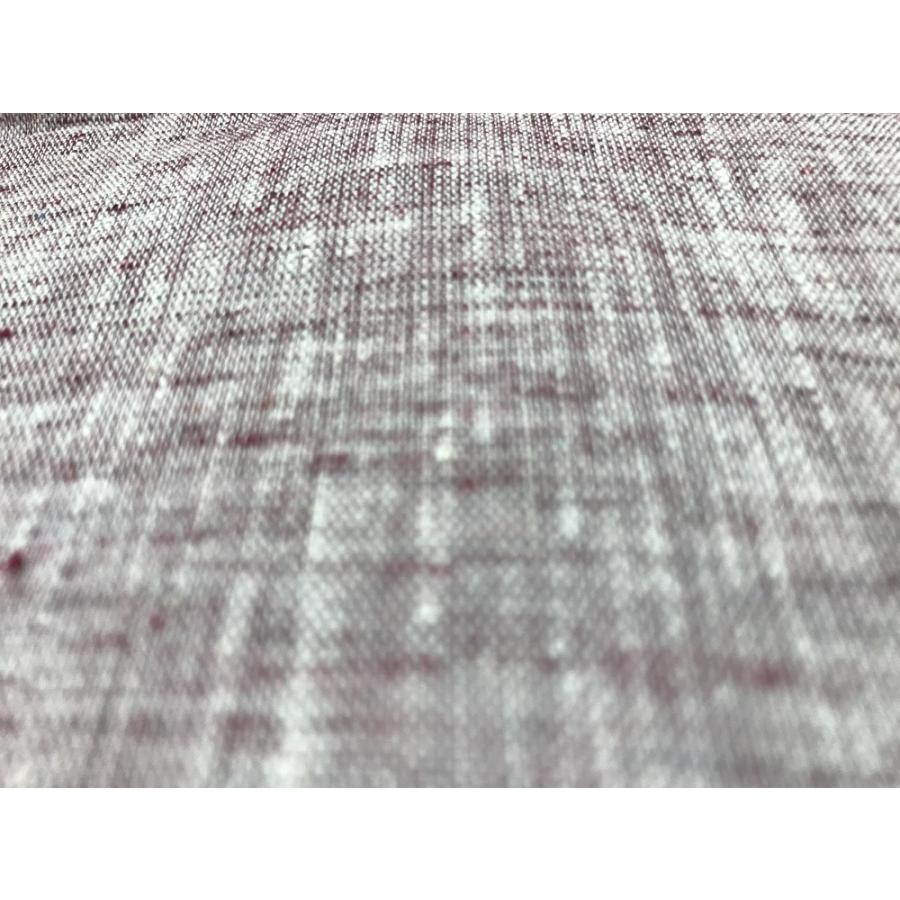 カディコットン 生地 布 インド綿 手紡ぎ手織り : kha25a : つむぎ  