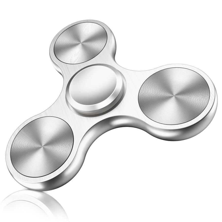 VOFOLEN ハンドスピナー ストレス解消 グッズ かっこいい メタル製