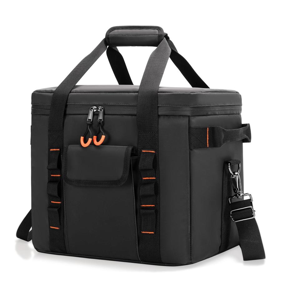 Trunab ポータブル電源 収納バッグ Jackery 1000/1000 Pro/1000 Plus/ECOFLOW River2 Pro/Riv