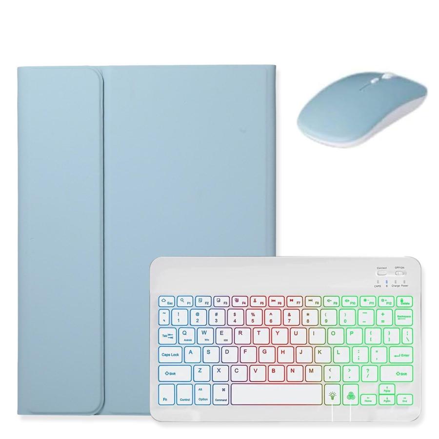 iPad Air 13インチ(M2) Wi-Fi +ワイヤレスキーボードケース マウス付き iPad Air 13インチ M4/M3/M2用の キーボードケース