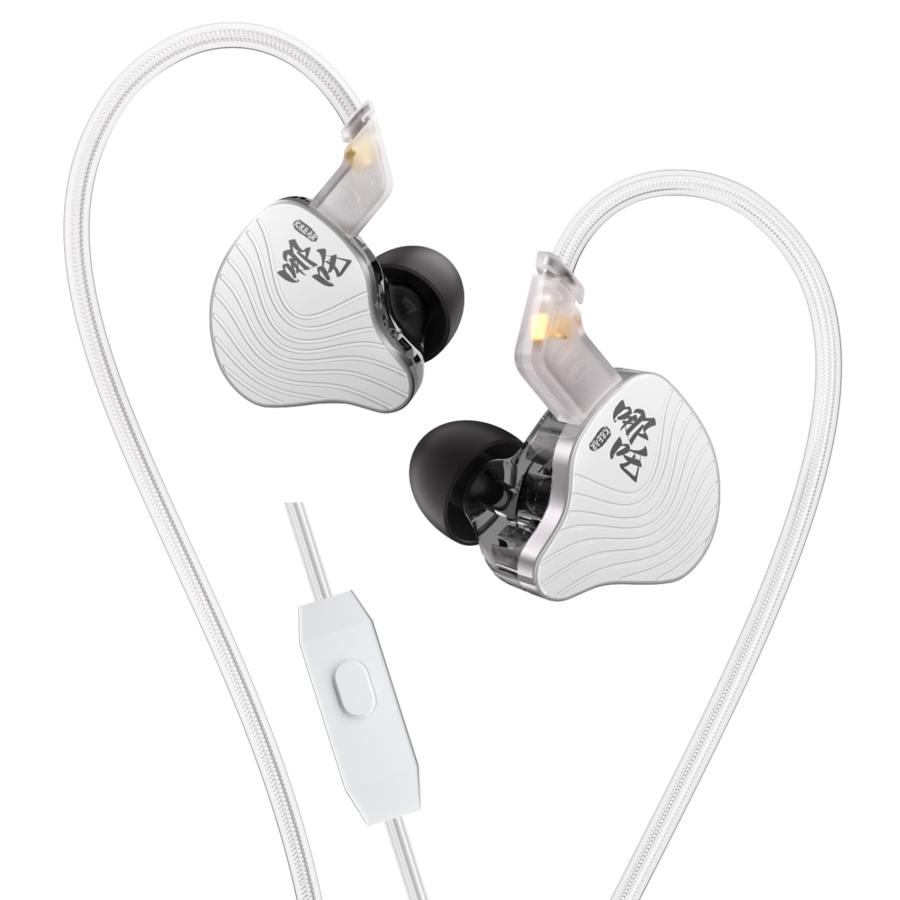 KBEAR NZ02 【??】イヤホン 有線 ゲーミングイヤホン 3.5mmジャック