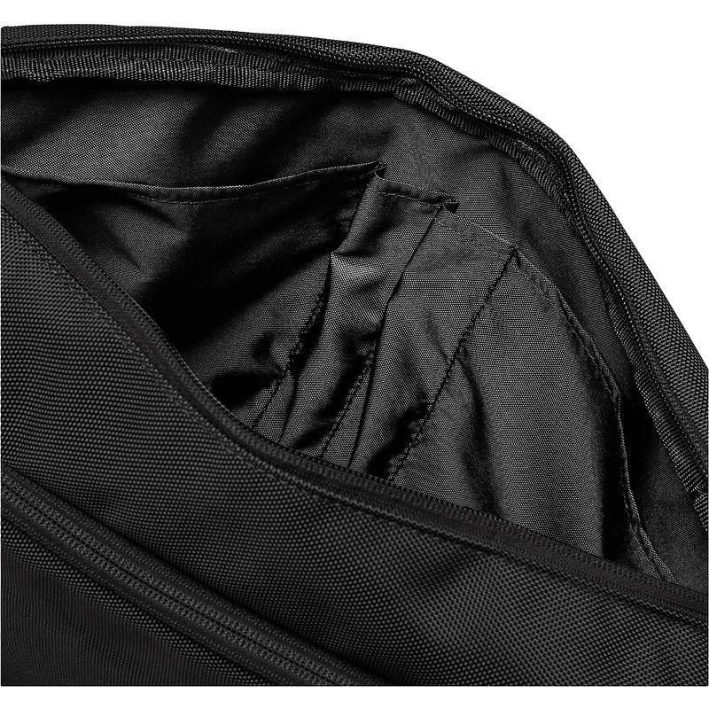 エースジーン ショルダーバッグ 11インチタブレット収納可 ミルフューズ メンズ ブラック ショルダーバッグ 11インチタブレット収納可 ミルフューズ メンズ ブラック ナイロン