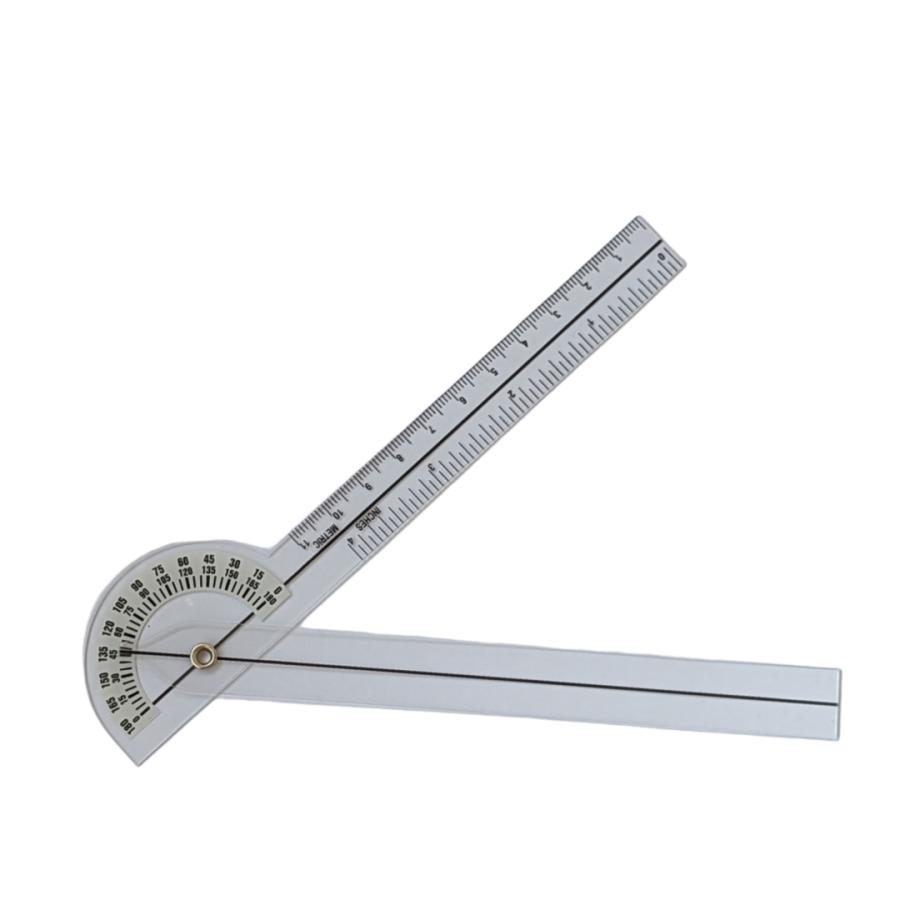 関節角度計　セット 角度計 ゴニオメーター 関節可動域測定 ROM 理学療法士 PT 看護師 整形