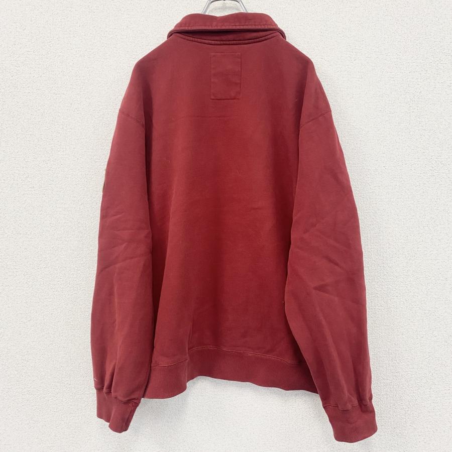 古着 used Roots CANADA ルーツ カナダ スウェット/トレーナー ハーフ 