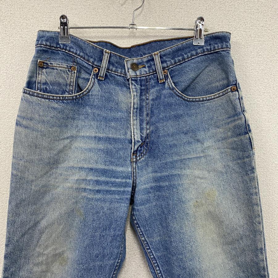 90s USA製 Levi's リーバイス 505 デニムパンツ ヒゲ 古着 楽天市場】ヒゲ 90s USA製 Levis 505 デニム パンツ 33 34 / 90年代