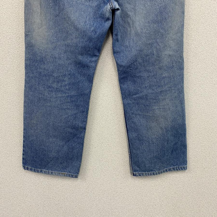 Levi's（リーバイス） 古着 used 90s Levi's 505 デニムパンツ ヒゲ 縦